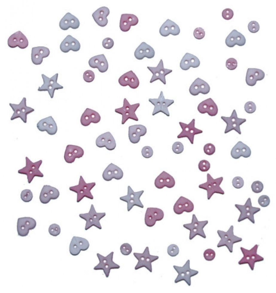 Dress It Up Assorted Buttons