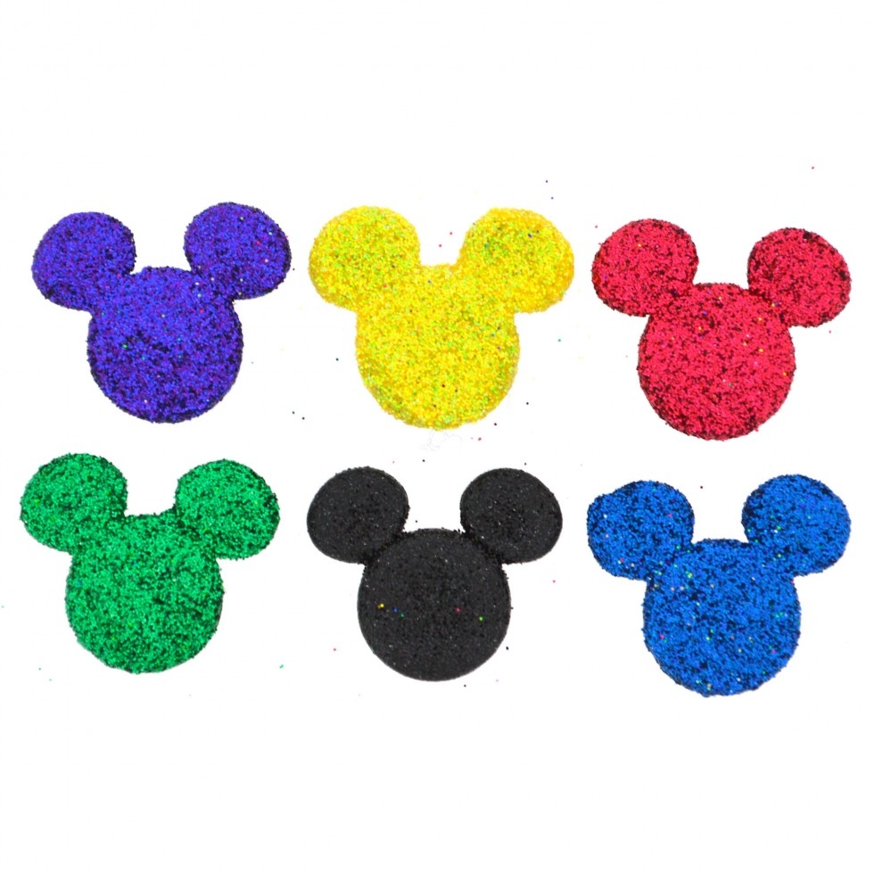 Dress It Up Disney Buttons