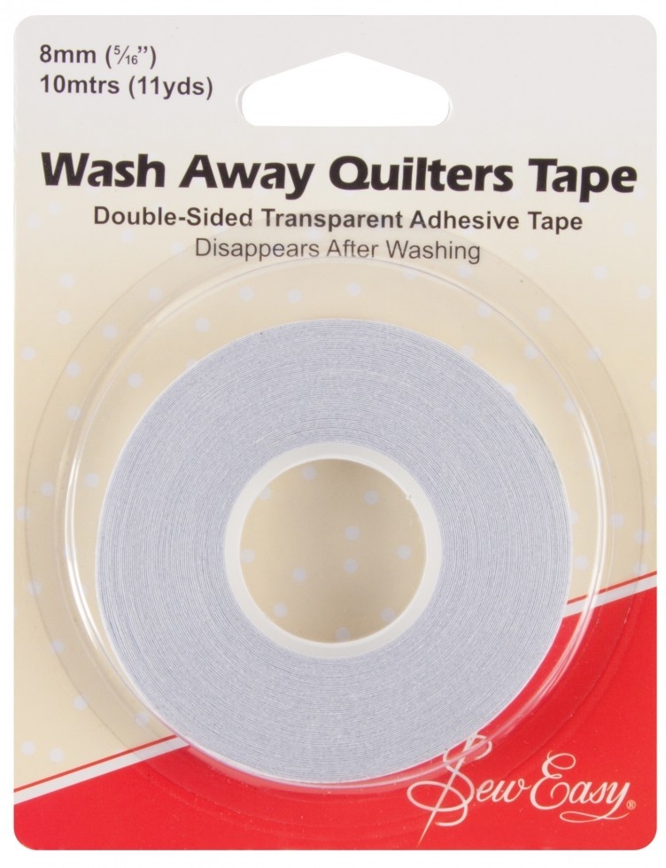 Sew Easy Wash Away Basting Tape
