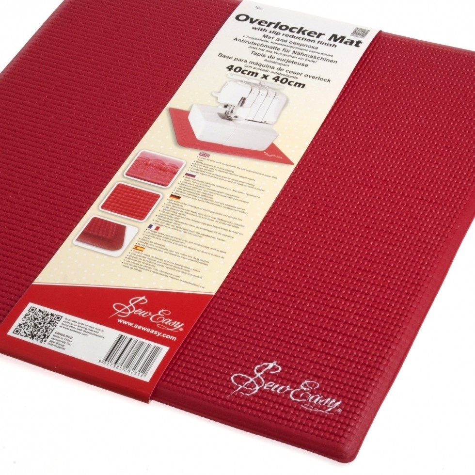 Sew Easy Overlocker Serger Mat