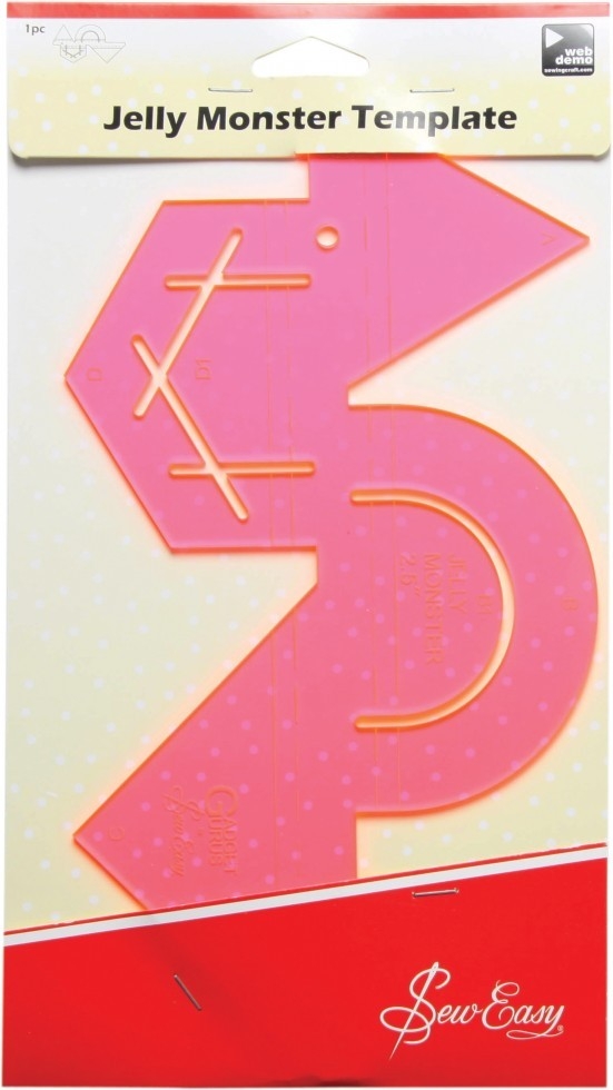 Sew Easy Quilting Ruler