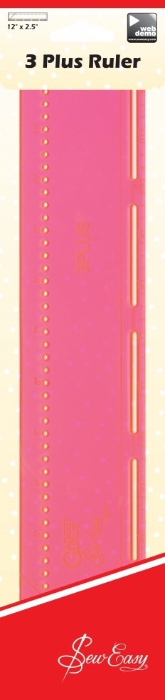 Sew Easy Quilting Ruler