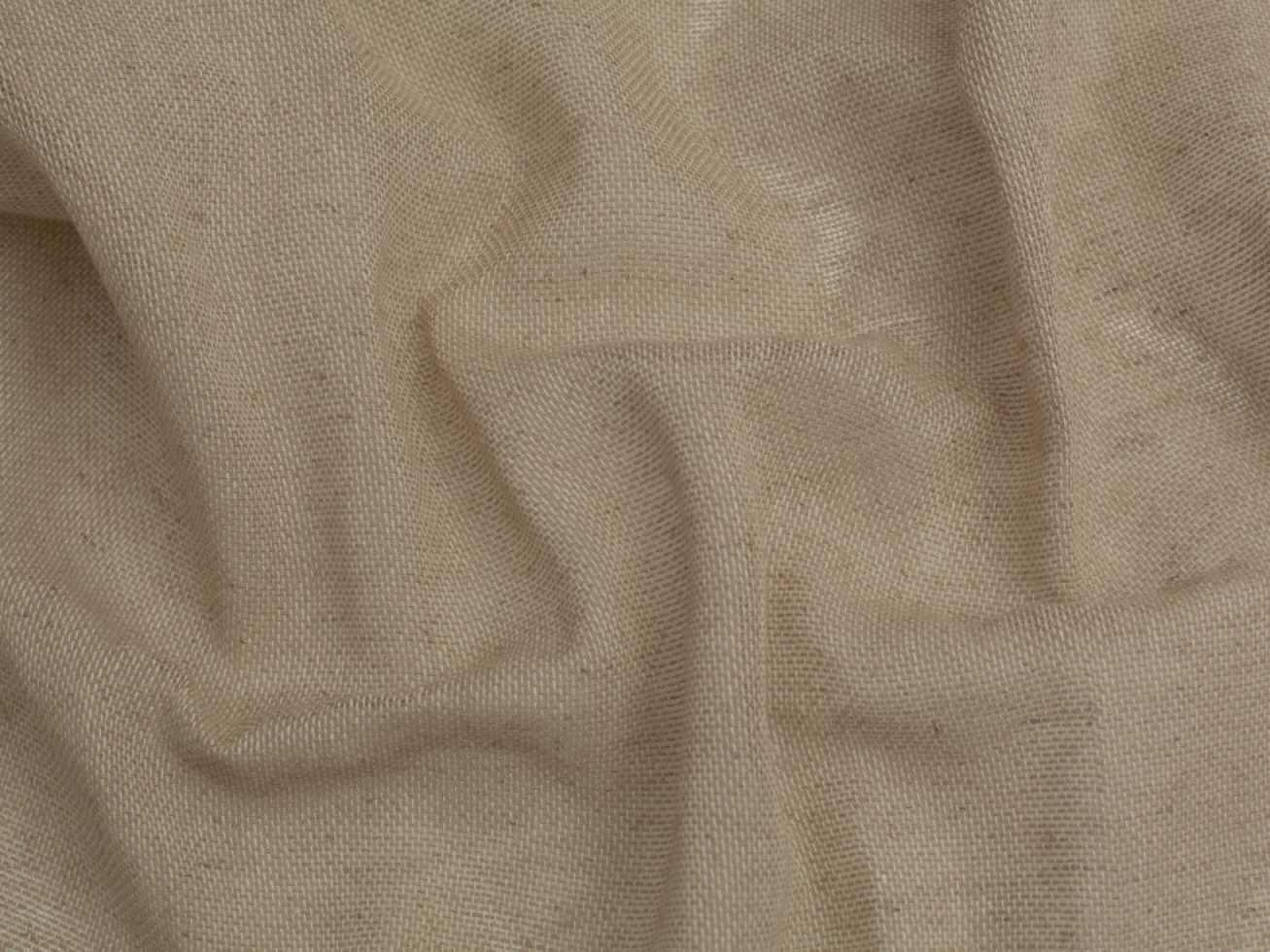 Minerva Core Range Scrim Jute Fabric Natural