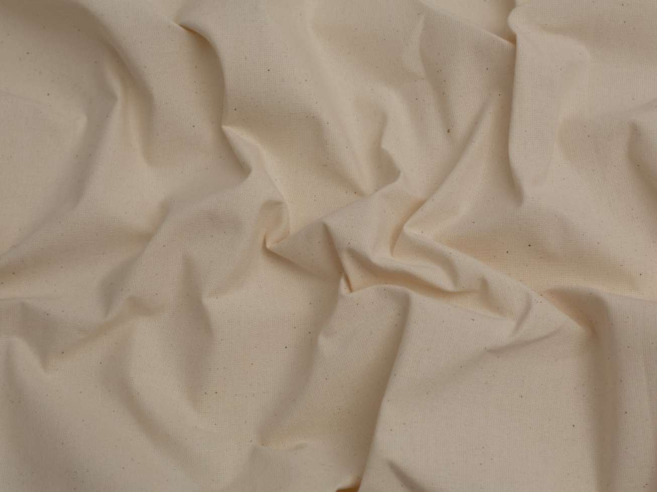 Minerva Core Range Best Quality Calico Fabric Cream