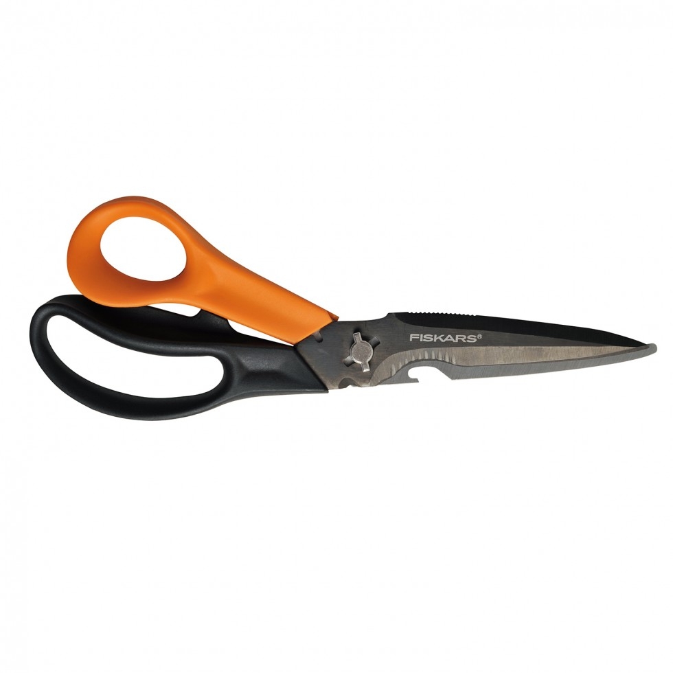 Fiskars Multifunction Ultimate Cuts Scissors