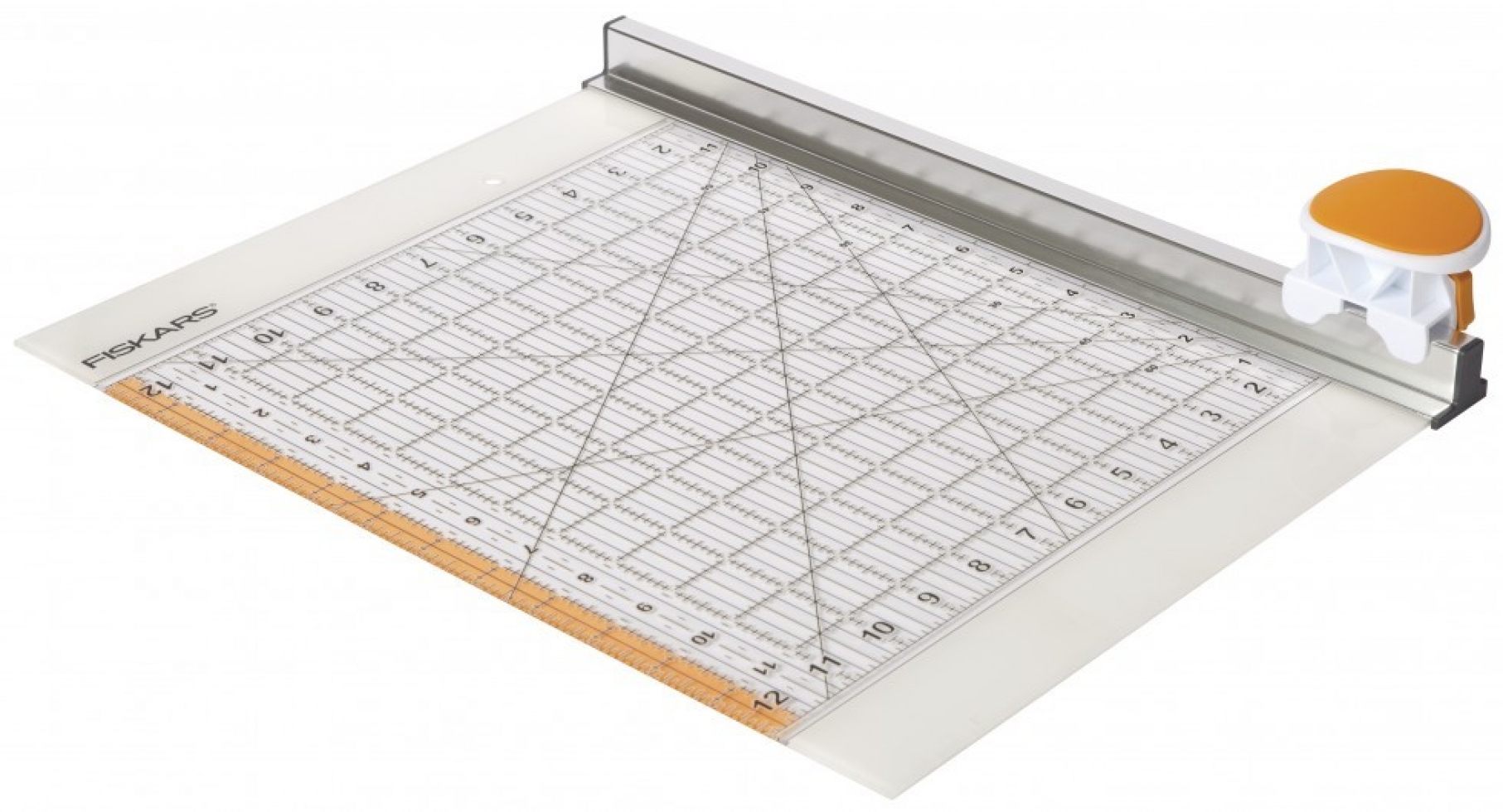 Fiskars Rotary Cutter & Ruler Combo