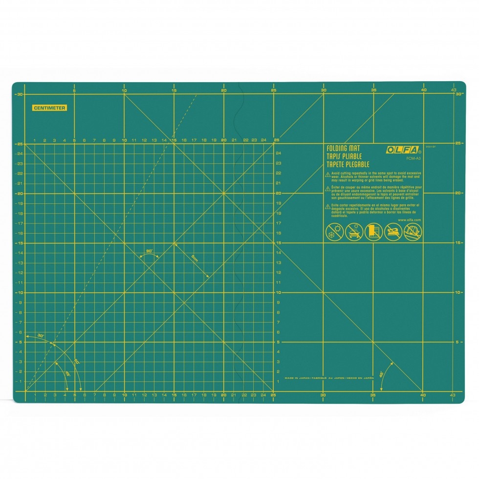 Olfa Folding Cutting Mat