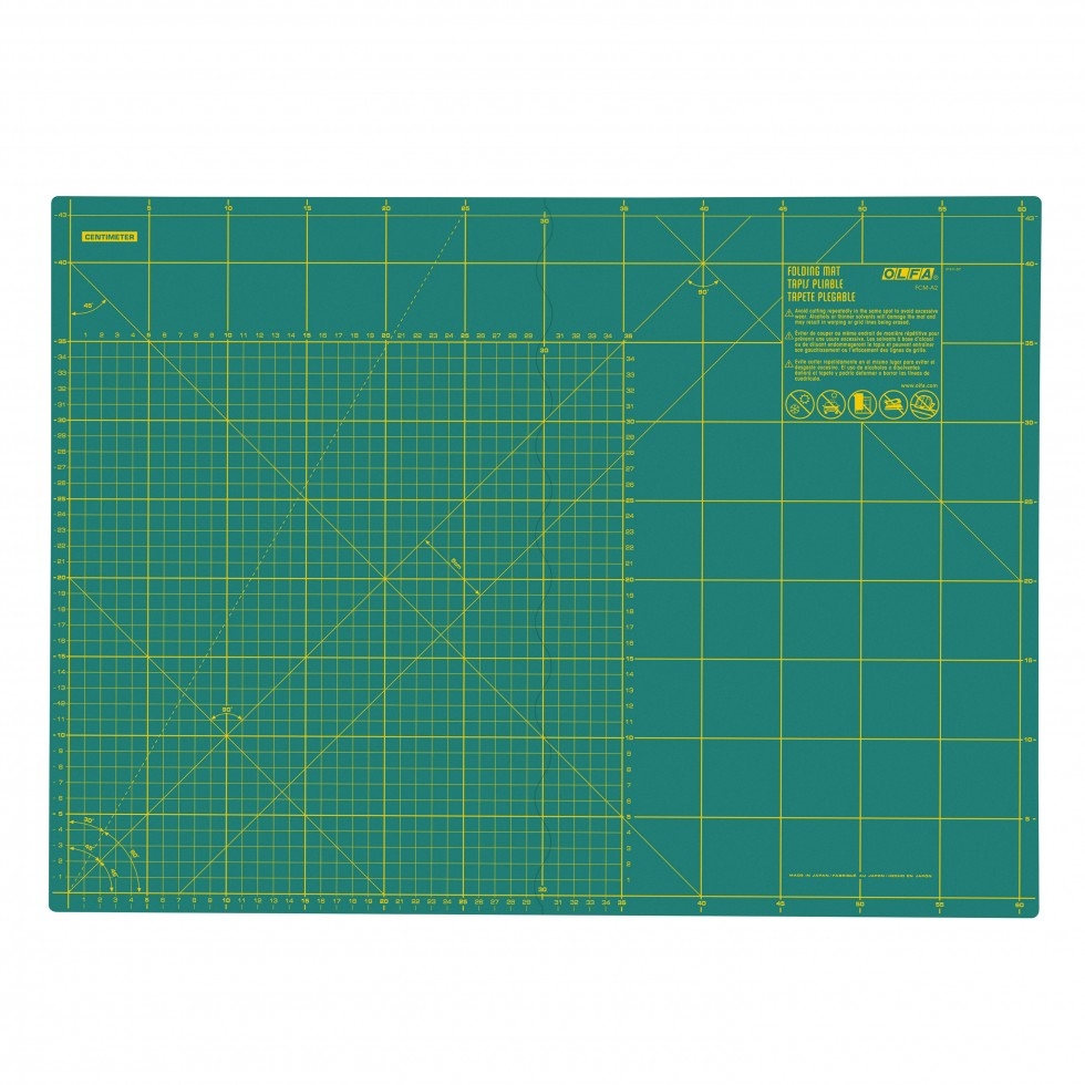 Olfa Folding Cutting Mat