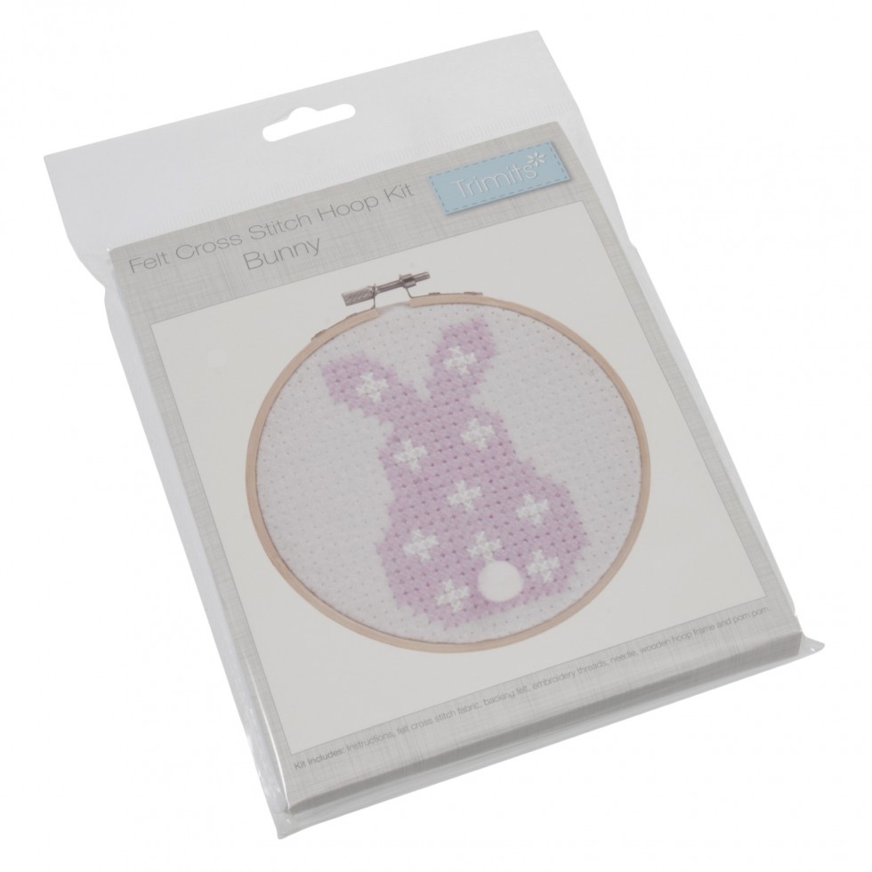 Trimits Cross Stitch Card Kit