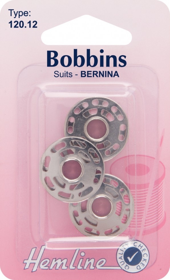 Hemline Metal Bobbins