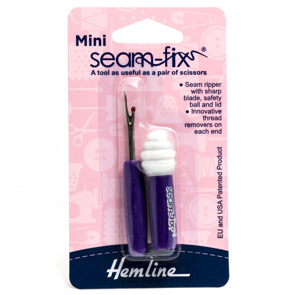 Hemline Mini Seam Fix
