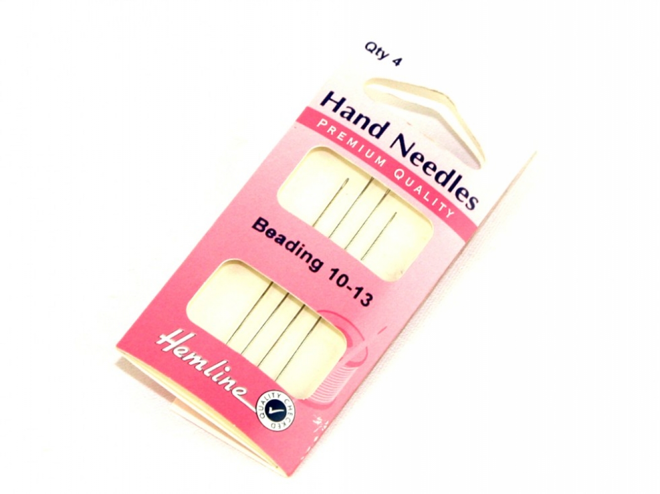 Hemline Beading Needles