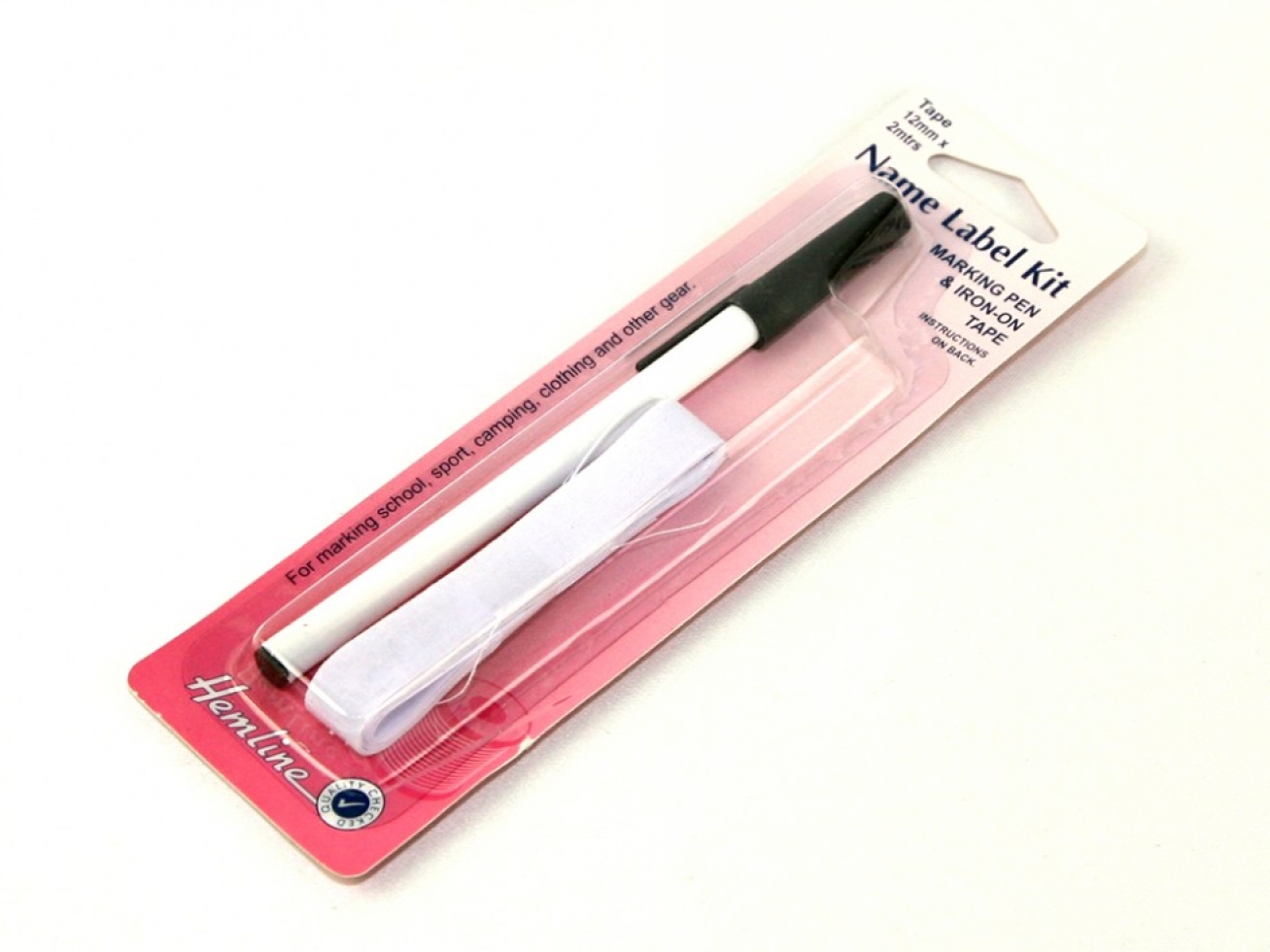 Hemline Name Label Kit