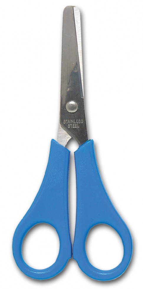 Hemline Cut Light School Scissors