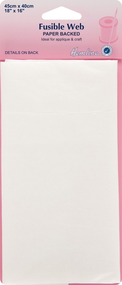 Hemline Applique Web