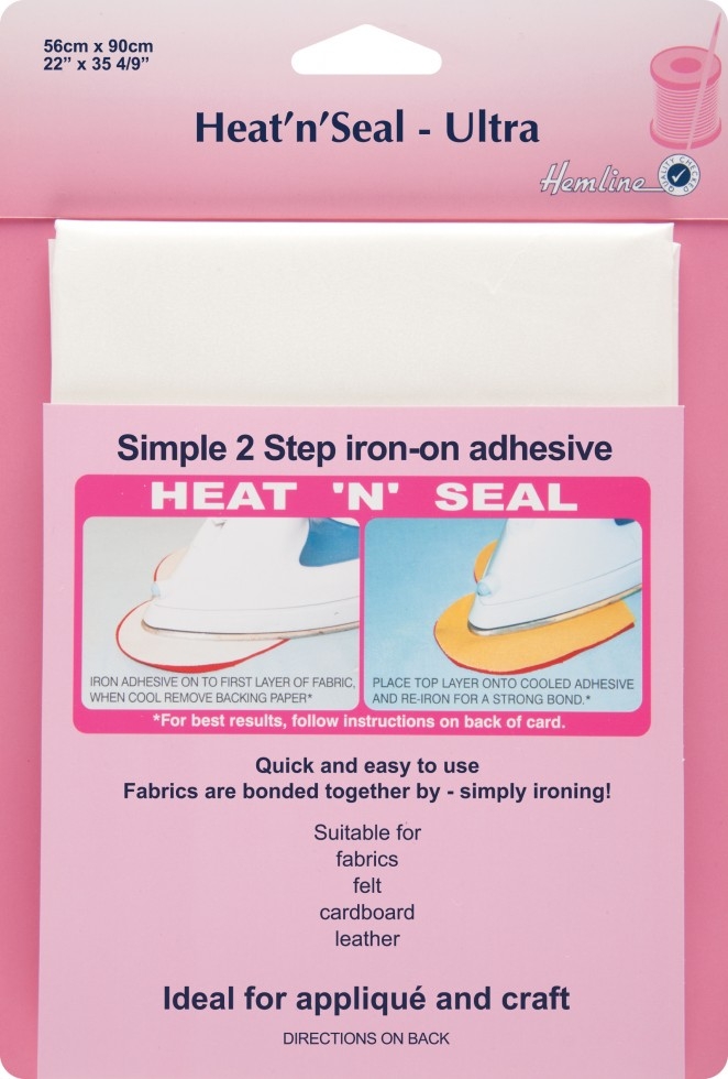 Hemline Heat n Seal Ultra