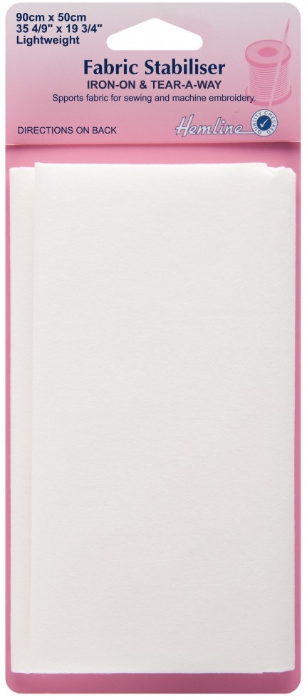 Hemline Fusible Stabiliser
