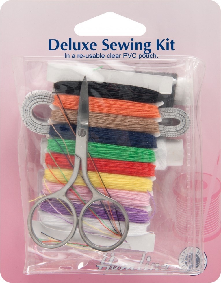 Hemline Deluxe Sewing Kit