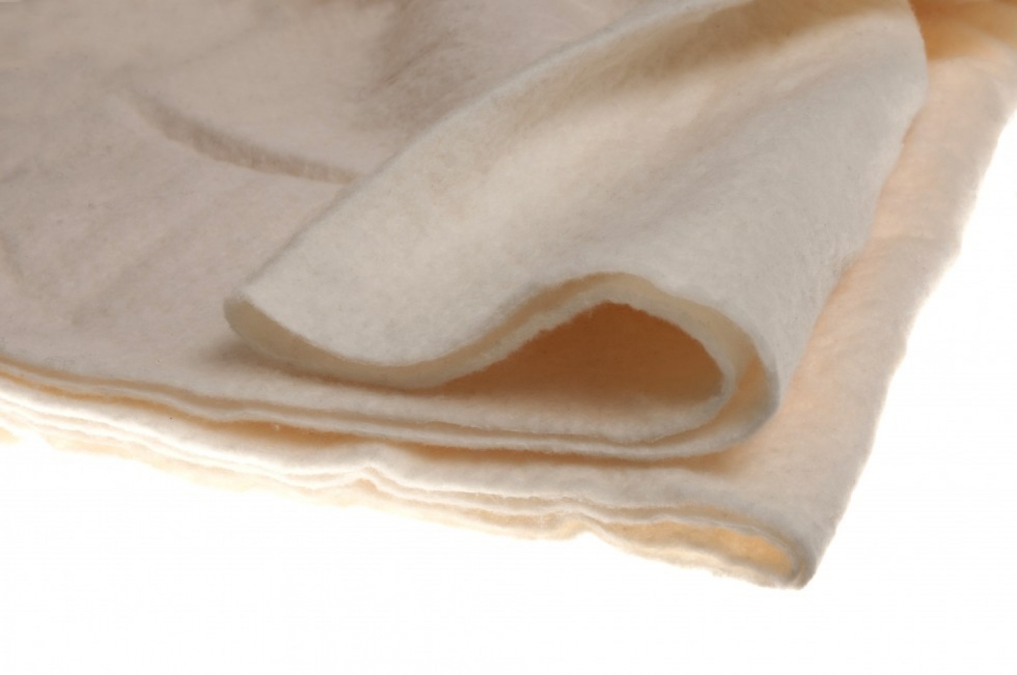 Hobbs Cotton Scrim Batting Wadding Cream