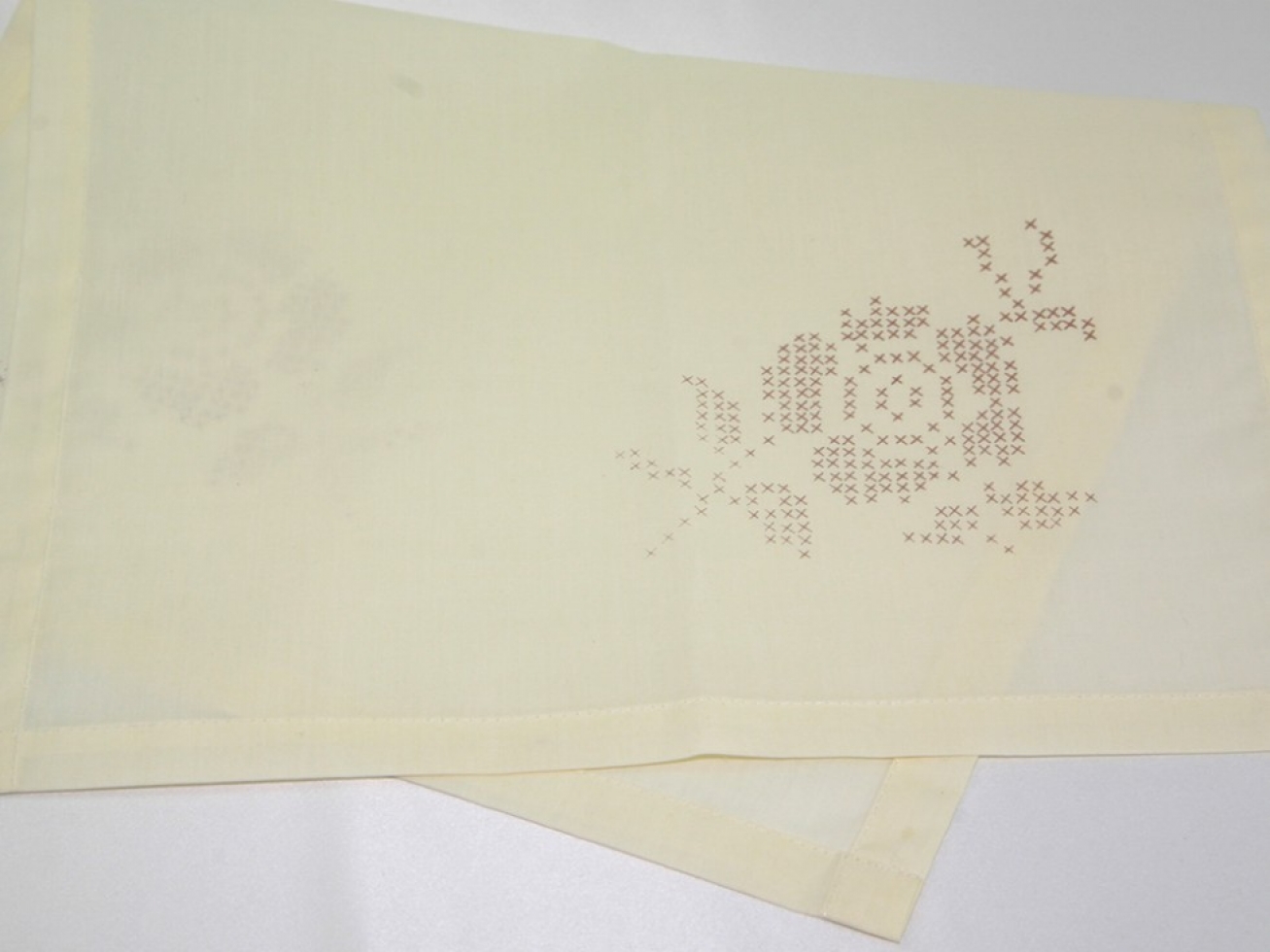 Habico Embroidery Trolley Cloth