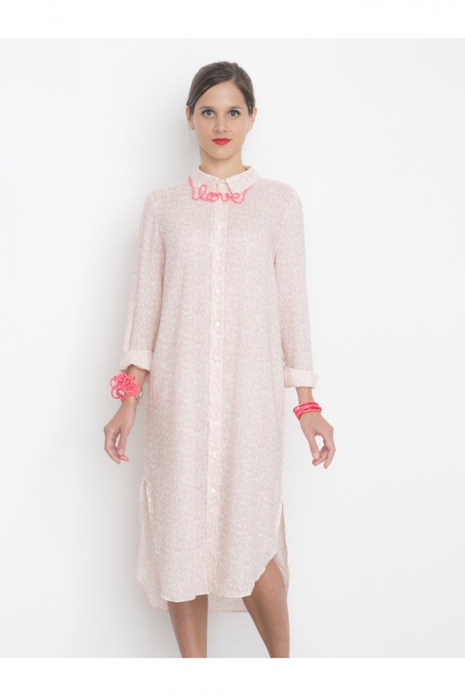 I AM Paper Sewing Pattern Hermes Shirt & Dress