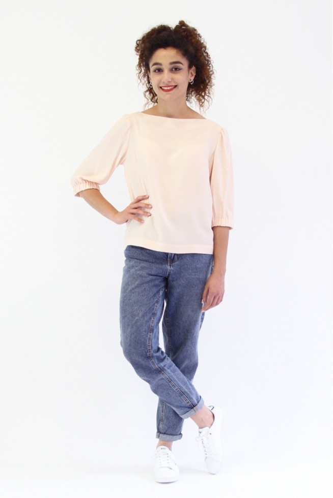 I AM Paper Sewing Pattern Joy Top