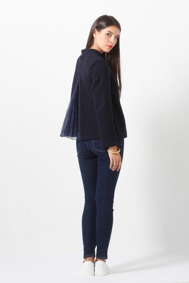 I AM Paper Sewing Pattern Sirius Sweater Top