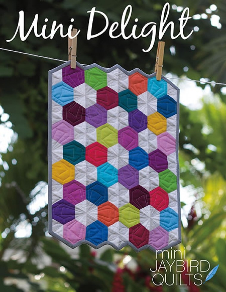 Jaybird Quilting Pattern Mini Delight