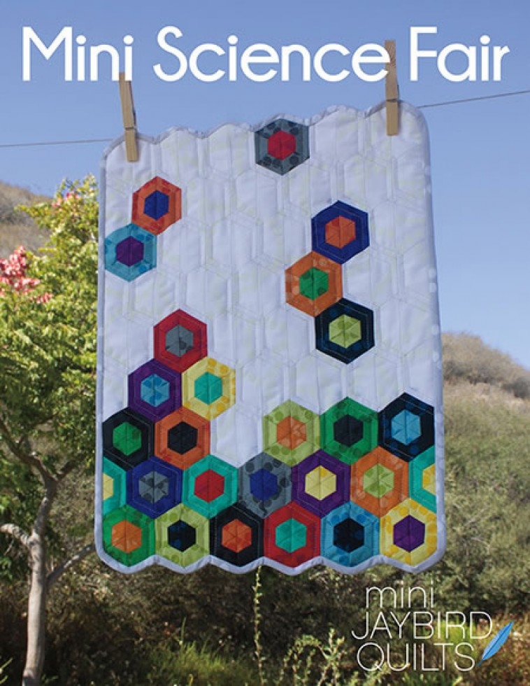 Jaybird Quilting Pattern Mini Science Fair