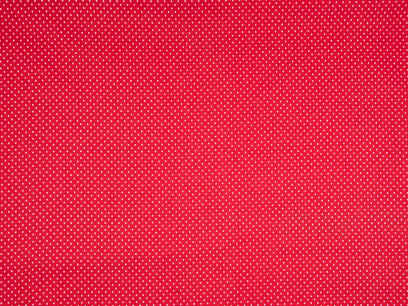 Cotton Jersey Stretch Knit Fabric Red