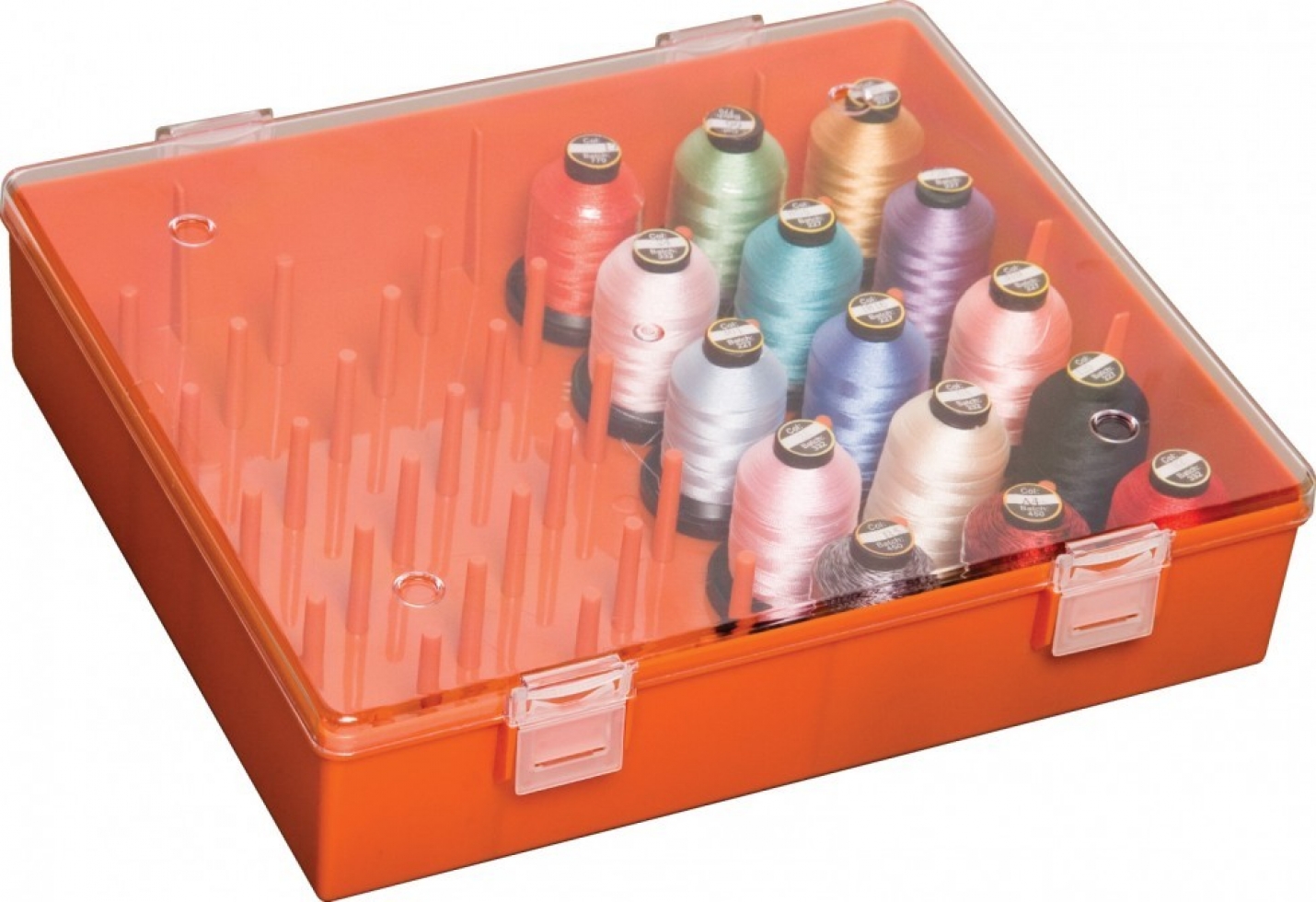 Hemline Sewing Thread Box