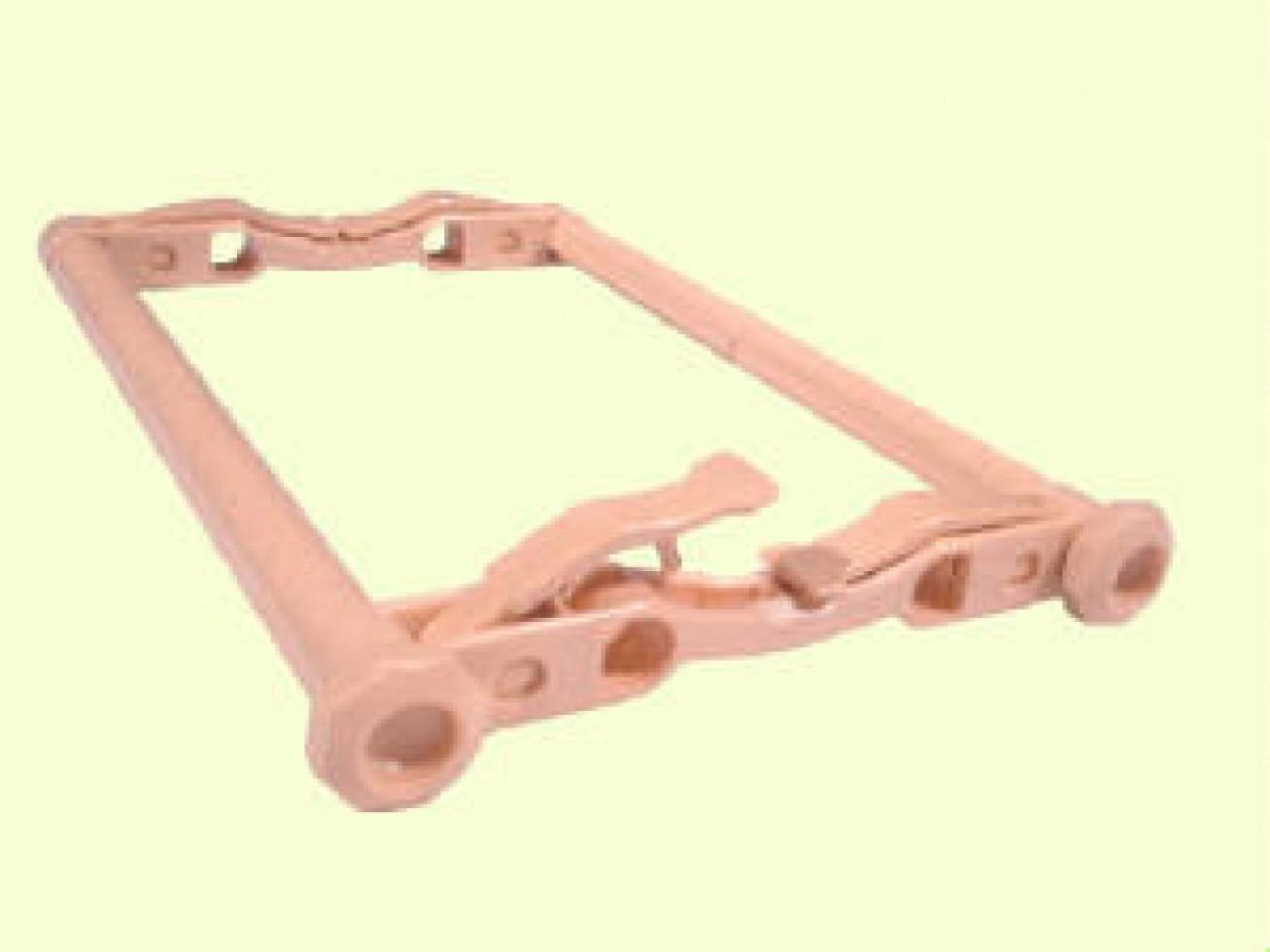 Elbesee Mini Clip Locking Embroidery Frame