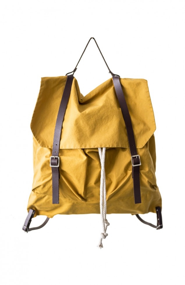 Merchant & Mills Paper Sewing Pattern RTR Rucksack Bag
