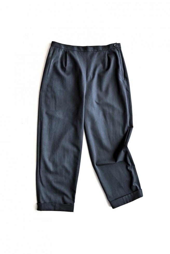Merchant & Mills Paper Sewing Pattern Eve Trousers