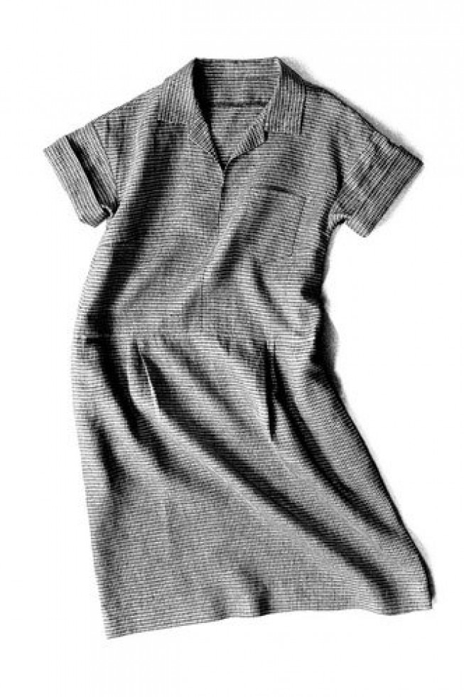 Merchant & Mills Paper Sewing Pattern Factory Dress