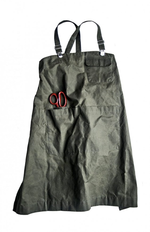 Merchant & Mills Paper Sewing Pattern Victor Apron