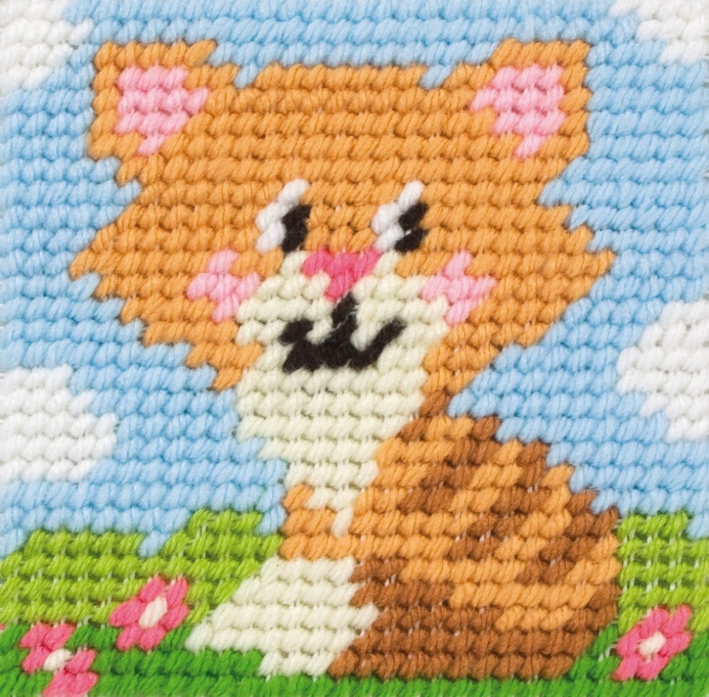 Anchor Tapestry Kit