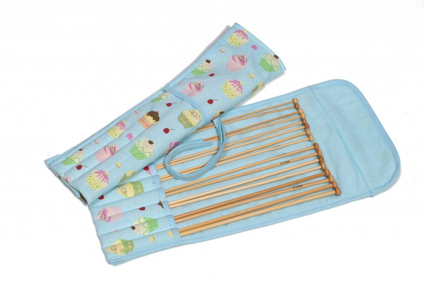 Hobby & Gift Knitting Needles Blue