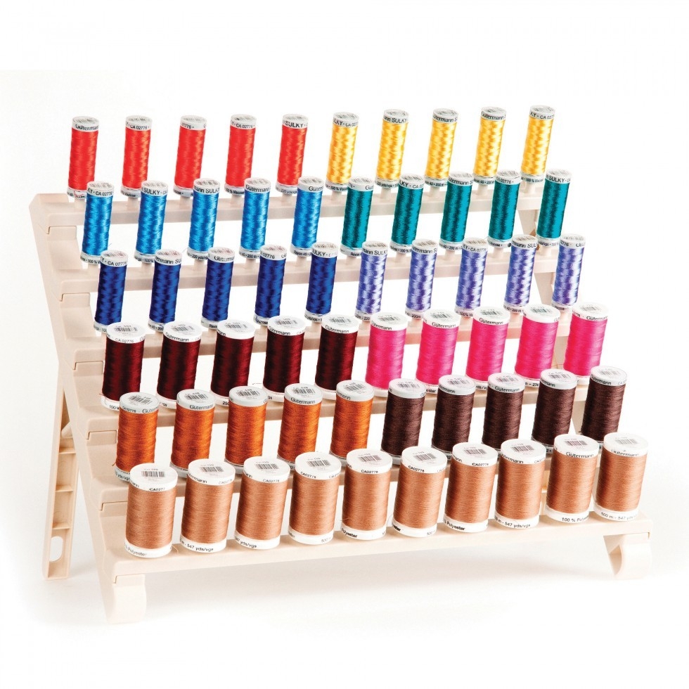 Sewing Thread Spool Rack