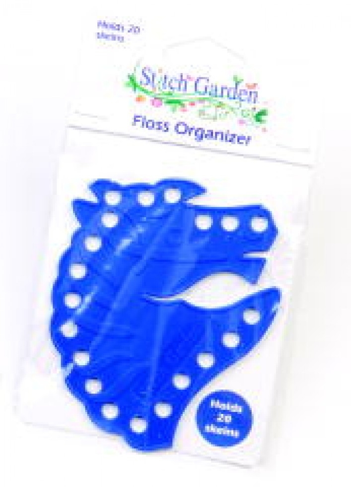 Stitch Garden Embroidery Floss Organiser