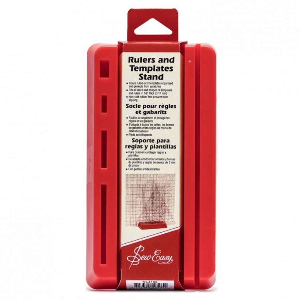 Sew Easy Ruler & Template Organiser