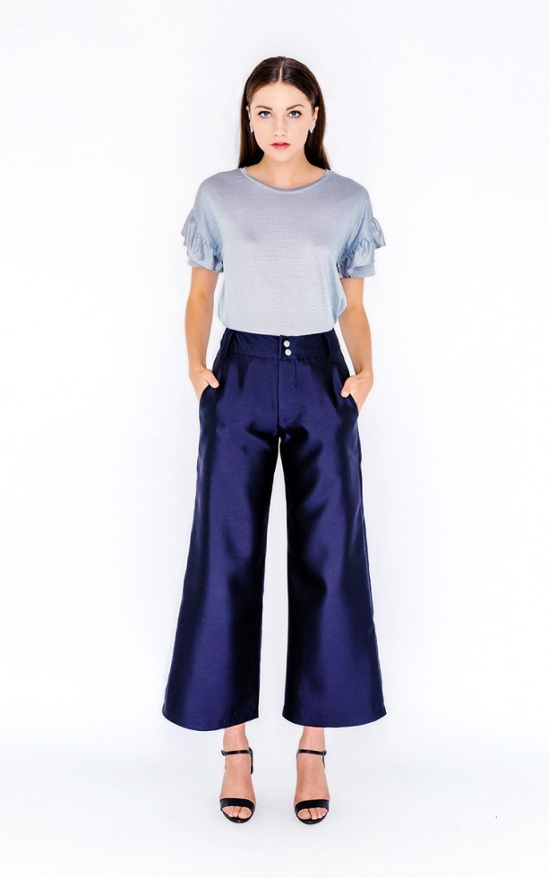 Papercut Patterns Paper Sewing Pattern Strata Pants & Shorts