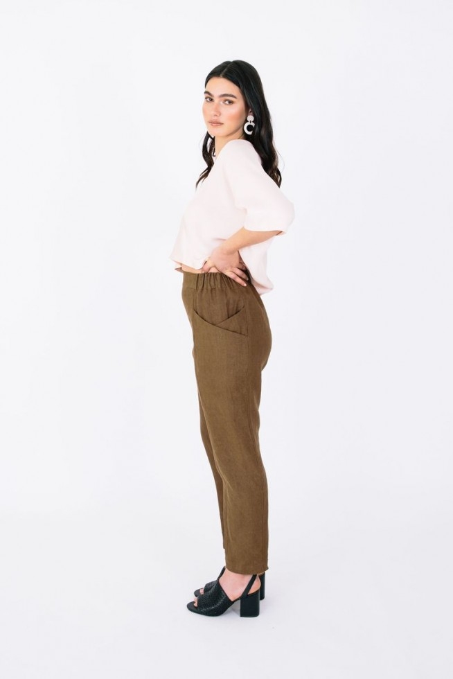 Papercut Patterns Paper Sewing Pattern Palisade Pants