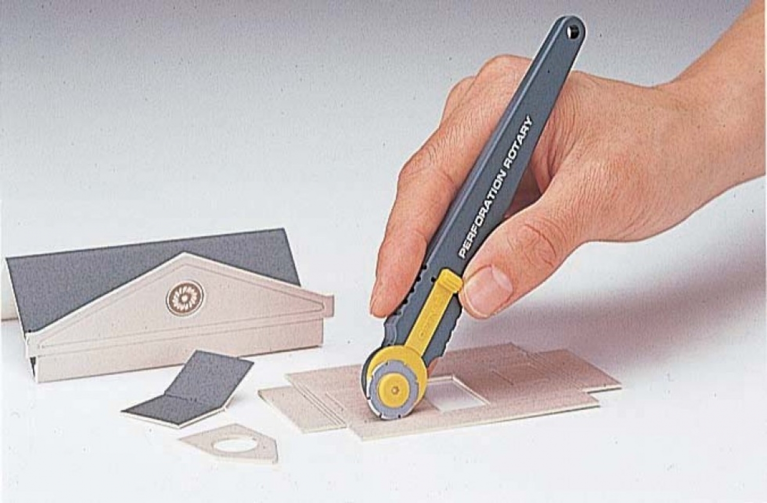 Olfa Perforation Rotary Cutter