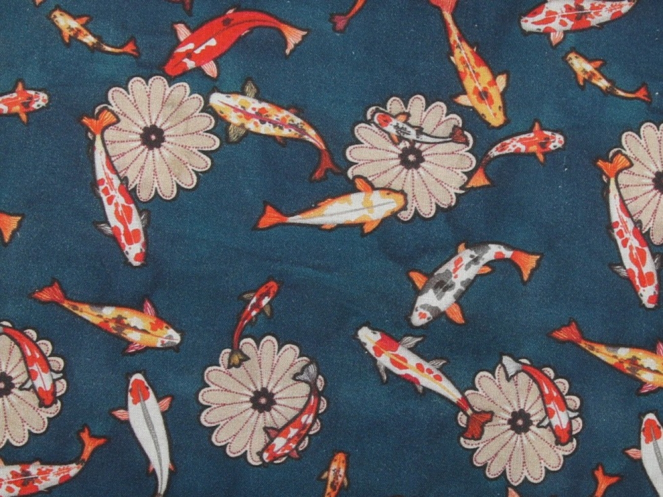 Stof France 100% Cotton Fabric