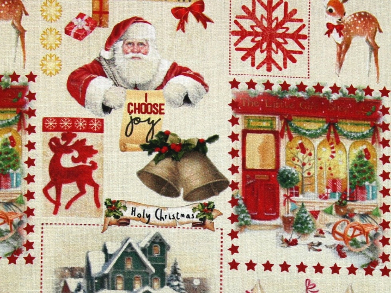 Stof France 100% Cotton Fabric