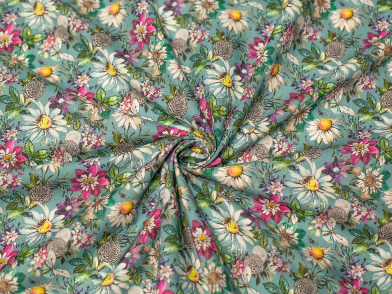 Stof France 100% Cotton Fabric