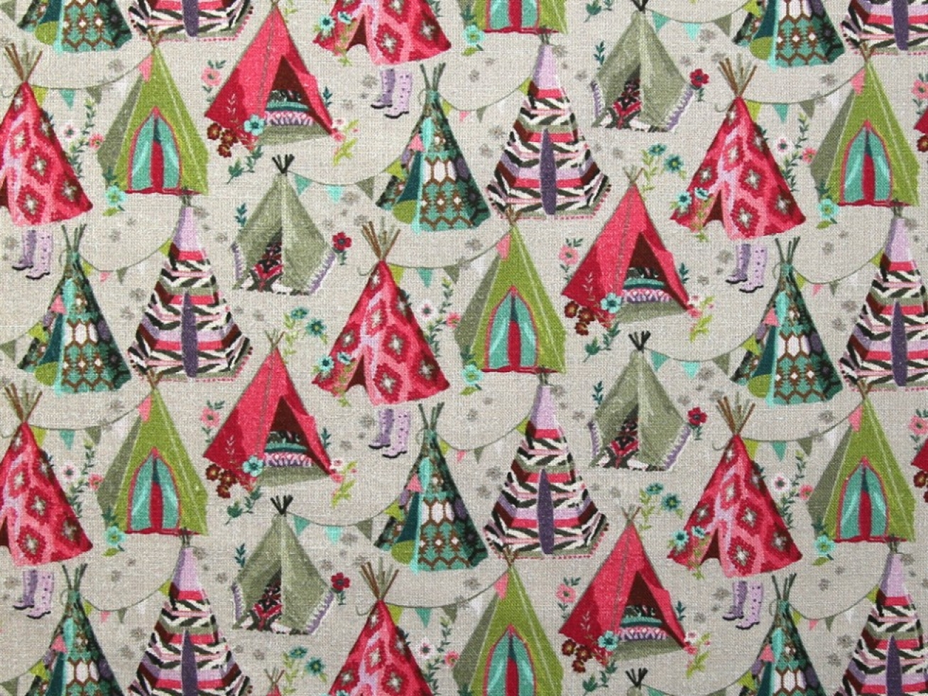 Stof France 100% Cotton Fabric