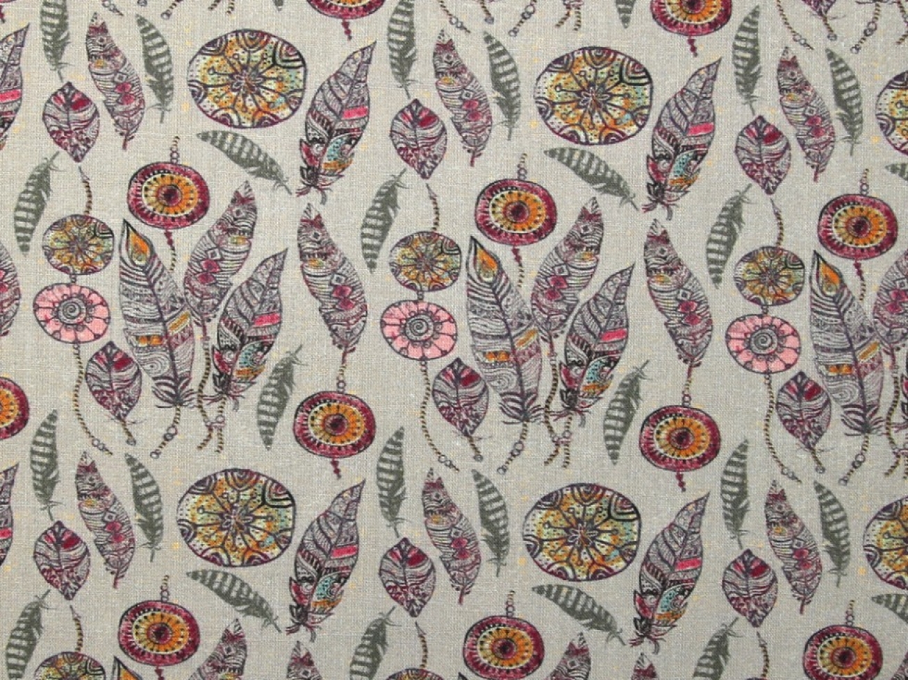 Stof France 100% Cotton Fabric