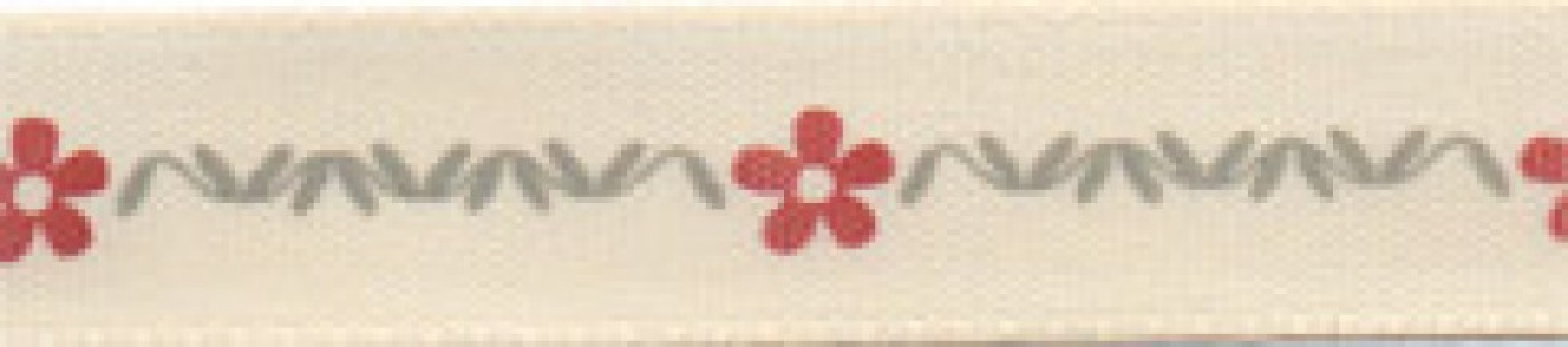 Berisfords Garden Ribbon 1 Natural